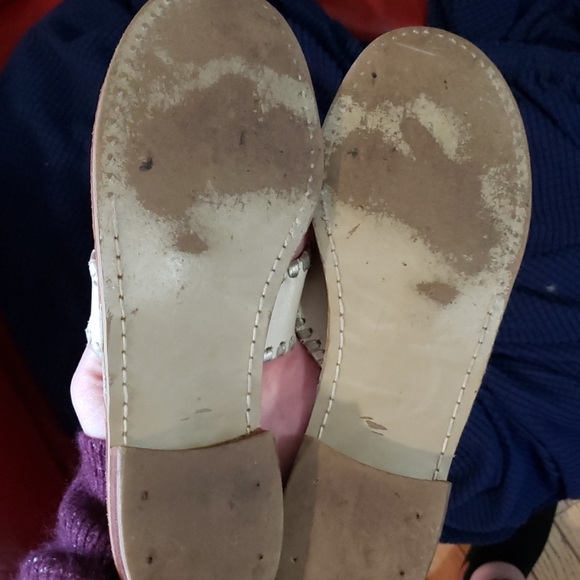 Jack Roger's flip flops 8M - Picture 2 of 4